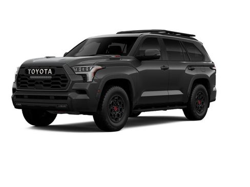 New 2026 Toyota Sequoia TRD Pro image 1