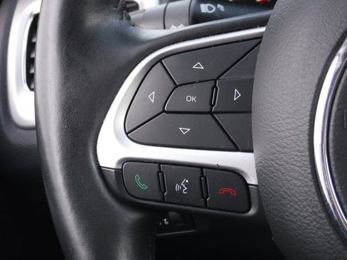 Used 2019 Jeep Compass Latitude w/ Cold Weather Group image 30