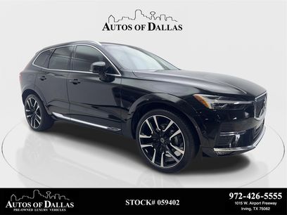 Used 2022 Volvo XC60 B5 Inscription w/ Protection Package Premier