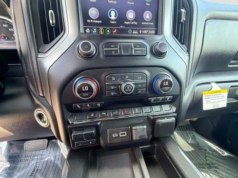 Used 2020 Chevrolet Silverado 3500 LTZ w/ LTZ Premium Package AWD/4WD image 24