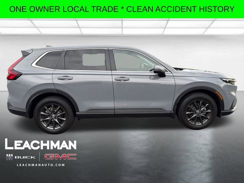 Used 2026 Honda CR-V EX-L image 2