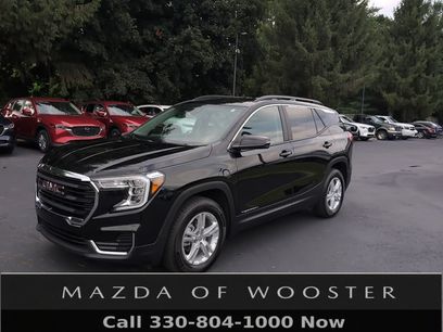 Used 2024 GMC Terrain SLE w/ Driver Convenience Package