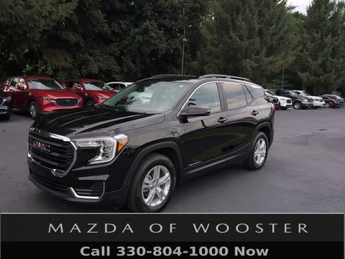 Used 2024 GMC Terrain SLE w/ Driver Convenience Package AWD/4WD image 1