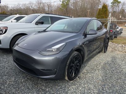 Used 2023 Tesla Model Y Long Range