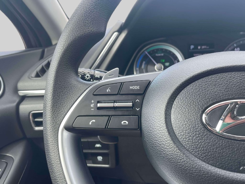 Used 2023 Hyundai Sonata Blue FWD image 21