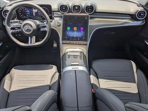 New 2025 Mercedes-Benz C 300 Sedan image 13