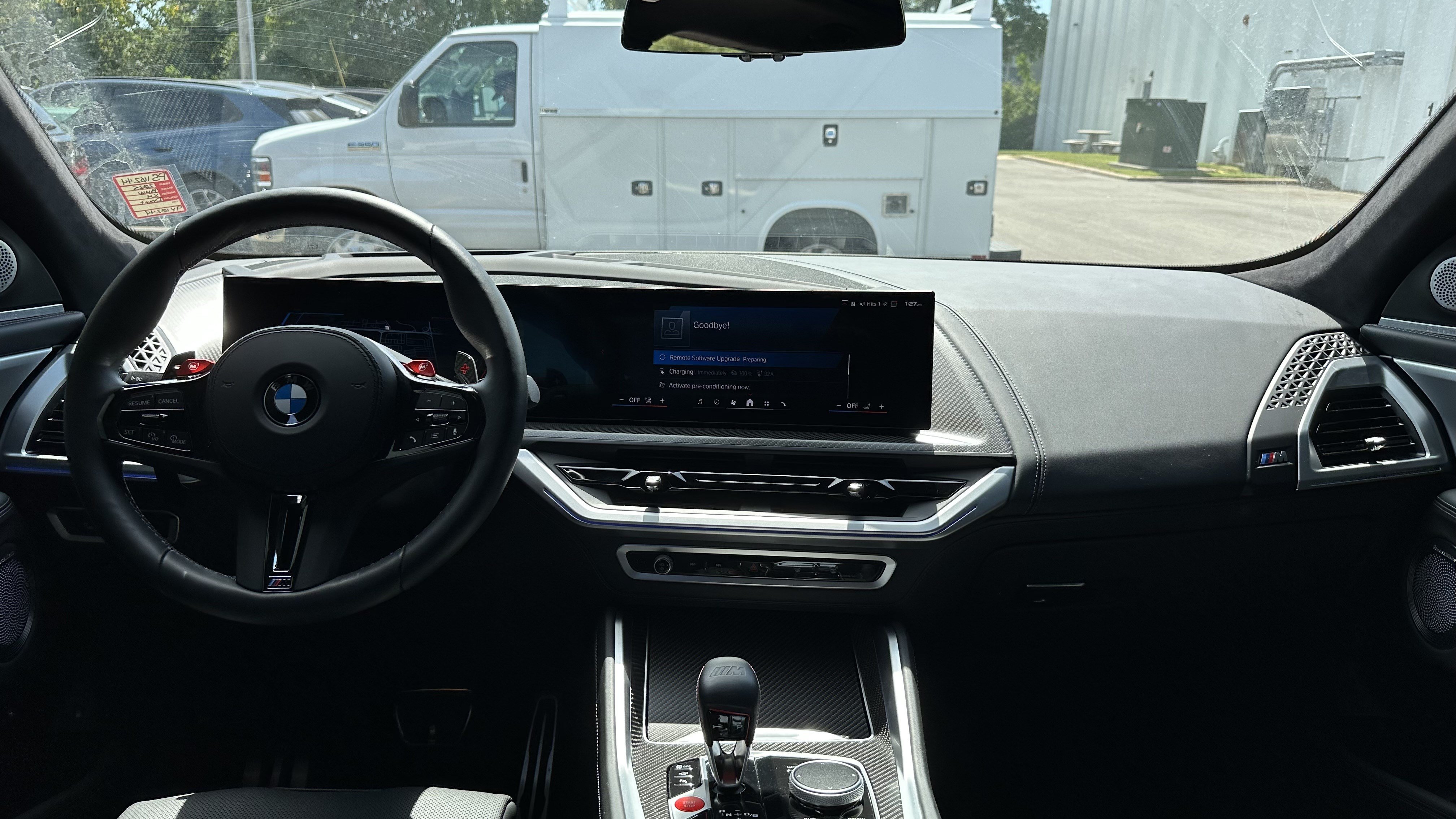 Certified 2025 BMW XM AWD/4WD image 31