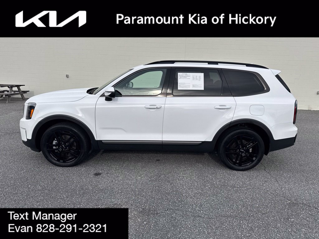 Used 2023 Kia Telluride EX X-Line AWD/4WD image 4