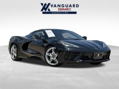 Used 2025 Chevrolet Corvette Stingray Premium Conv w/ 3LT