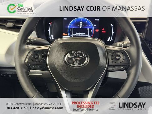 Used 2026 Toyota Corolla SE FWD image 22
