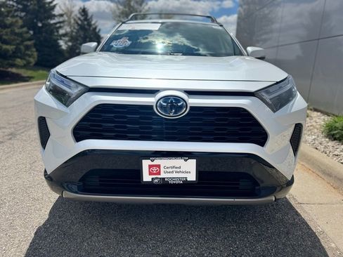 Used 2023 Toyota RAV4 SE w/ Convenience Package AWD/4WD image 36
