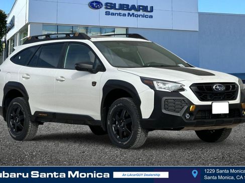 New 2025 Subaru Outback Wilderness image 1
