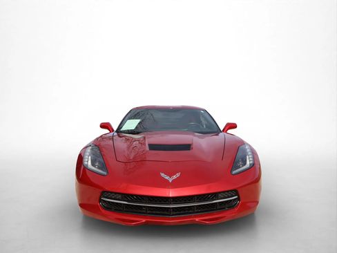 Used 2014 Chevrolet Corvette Stingray Coupe w/ 2LT Preferred Equipment Group image 9