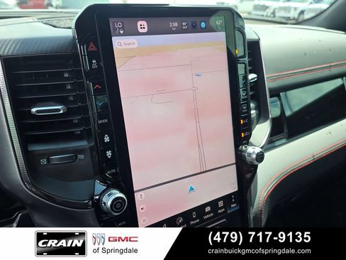 Used 2026 RAM 1500 RHO w/ RHO Level 1 Equipment Group AWD/4WD image 17
