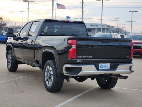 New 2026 Chevrolet Silverado 2500 LT w/ All Star Edition image 3