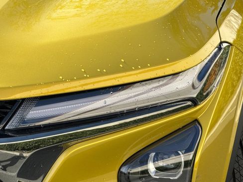 Used 2025 Chevrolet Trax RS w/ Driver Confidence Package FWD image 48
