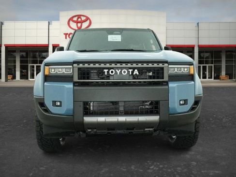New 2026 Toyota Land Cruiser AWD/4WD image 12