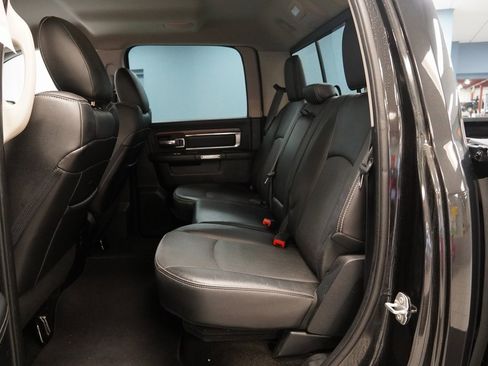 Used 2017 RAM 1500 Laramie w/ Convenience Group image 26