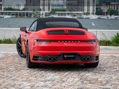 Used 2020 Porsche 911 Carrera S RWD image 9
