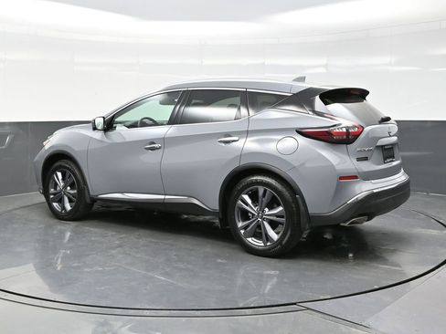 Used 2024 Nissan Murano Platinum w/ Cargo Package image 4