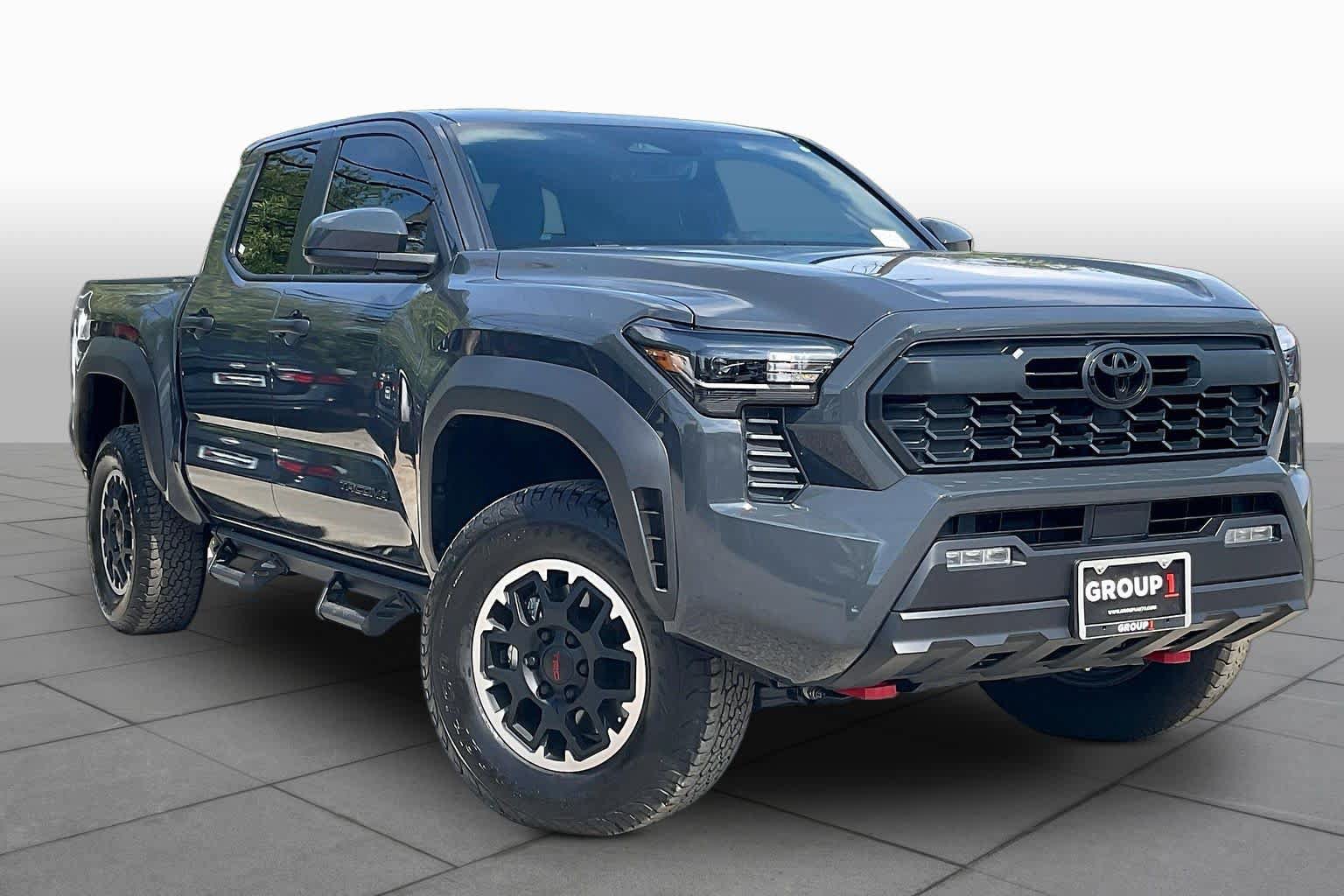 Used 2026 Toyota Tacoma TRD Off-Road AWD/4WD image 3