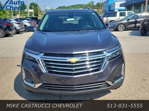 Used 2022 Chevrolet Equinox Premier AWD/4WD image 8