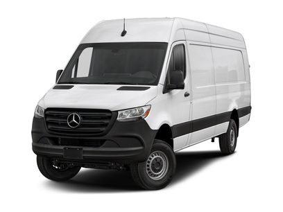 Used 2025 Mercedes-Benz Sprinter 2500