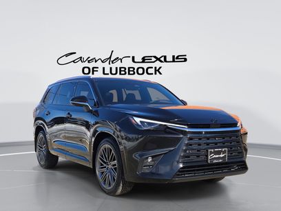 New 2026 Lexus TX 350 350 Luxury
