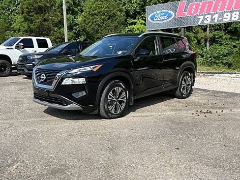 Used 2023 Nissan Rogue SV w/ SV Premium B Package FWD image 3