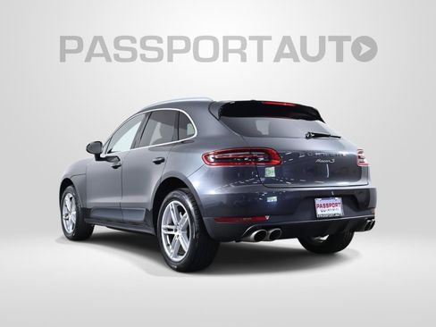 Used 2017 Porsche Macan S AWD/4WD image 4