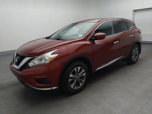 Used 2017 Nissan Murano S w/ Navigation Package image 2