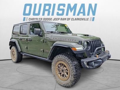 Used 2021 Jeep Wrangler Unlimited Rubicon w/ Trailer Tow Package