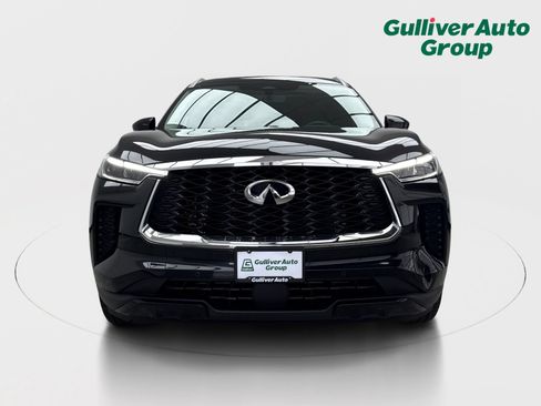 Used 2023 INFINITI QX60 Luxe AWD/4WD image 14