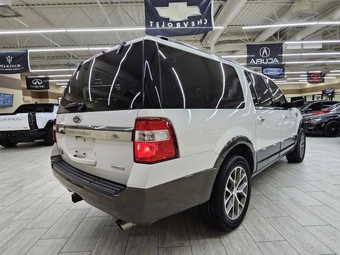 Used 2015 Ford Expedition EL King Ranch RWD image 6