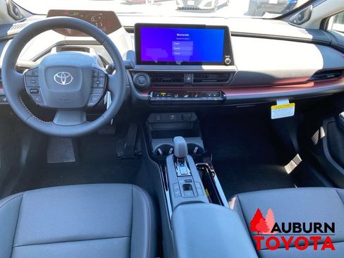New 2026 Toyota Prius Plug-In Hybrid FWD image 24