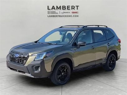 Used 2022 Subaru Forester Wilderness
