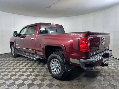 Used 2016 Chevrolet Silverado 3500 High Country w/ Duramax Plus Package AWD/4WD image 5