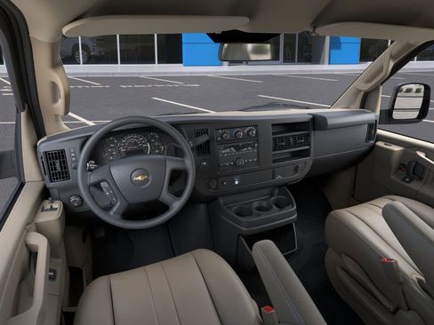 New 2026 Chevrolet Express 2500 w/ Driver Convenience Package image 15
