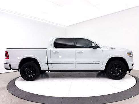Used 2021 RAM 1500 Limited AWD/4WD image 38