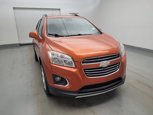 Used 2016 Chevrolet Trax LTZ w/ LPO, Protection Package AWD/4WD image 14