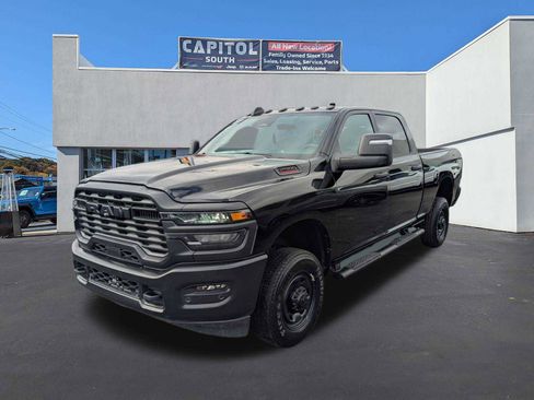 New 2026 RAM 2500 Tradesman image 6