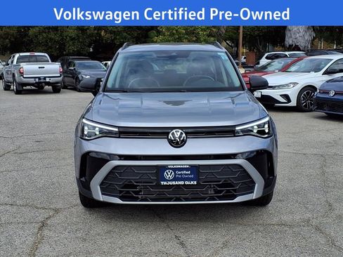 Certified 2025 Volkswagen Taos S image 2