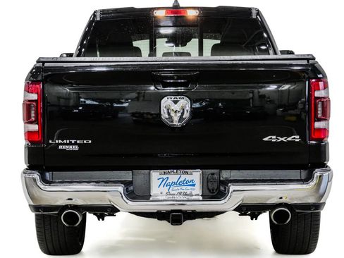 Used 2023 RAM 1500 Limited w/ Trailer Tow Group AWD/4WD image 7