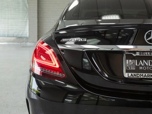 Used 2019 Mercedes-Benz C 43 AMG 4MATIC Sedan image 35