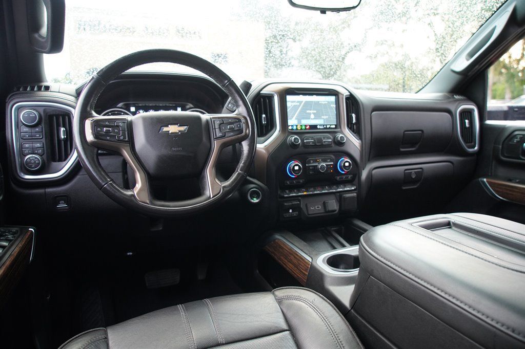 Used 2021 Chevrolet Silverado 3500 High Country w/ LPO, Hitch Package AWD/4WD image 14