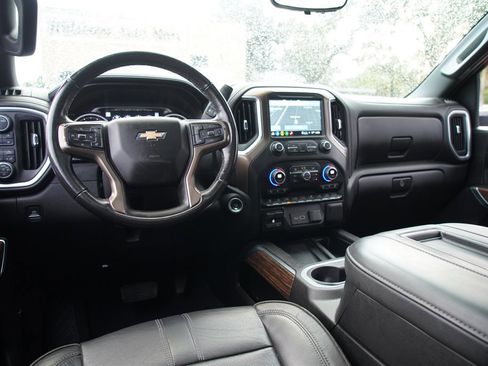 Used 2021 Chevrolet Silverado 3500 High Country w/ LPO, Hitch Package image 14