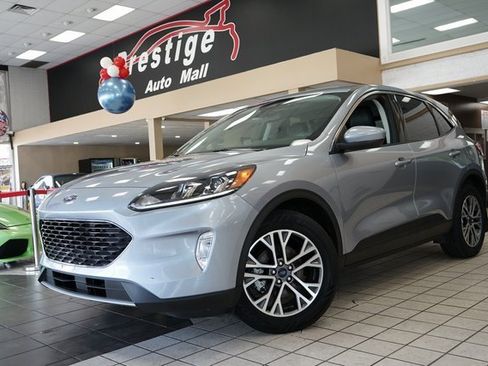 Used 2022 Ford Escape SEL w/ Technology Package image 19