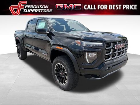 New 2026 GMC Canyon AT4 w/ Technology Plus Package AWD/4WD image 1