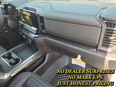 New 2025 Chevrolet Silverado 2500 LTZ w/ LTZ Premium Package image 30