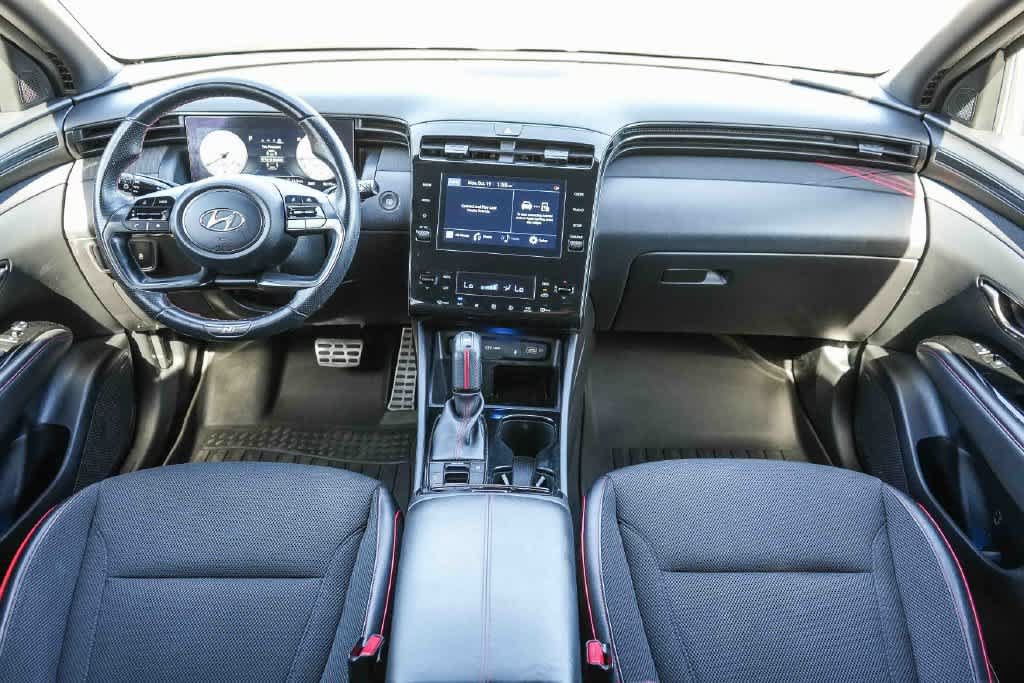 Used 2022 Hyundai Tucson N Line FWD image 12